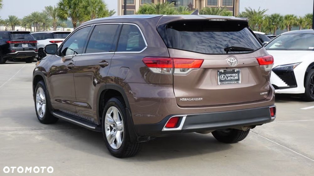 Toyota Highlander - 7