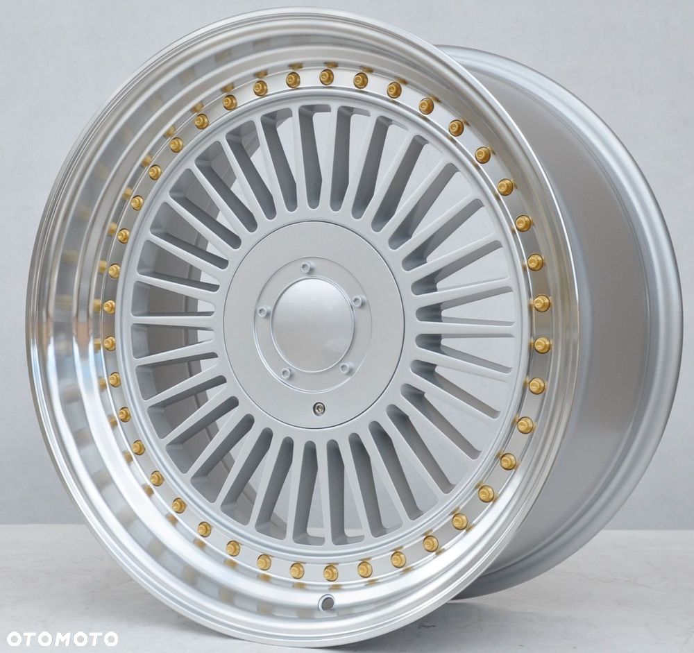 2413 POLEROWANE FELGI 19 5x120 ALPINA BMW 5 6 7 E34 E38 E39 E60 E61 E63 E65 - 8
