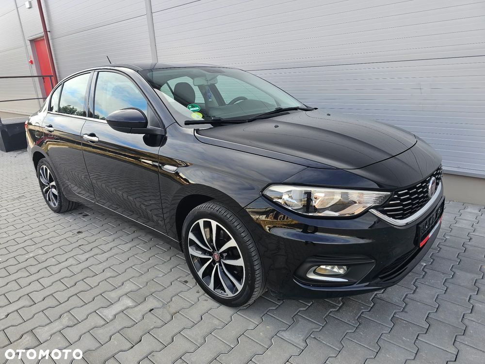 Fiat Tipo 1.6 MultiJet Lounge - 7