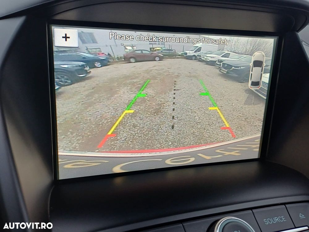 Ford Kuga 2.0 TDCi 4WD Powershift Titanium - 17