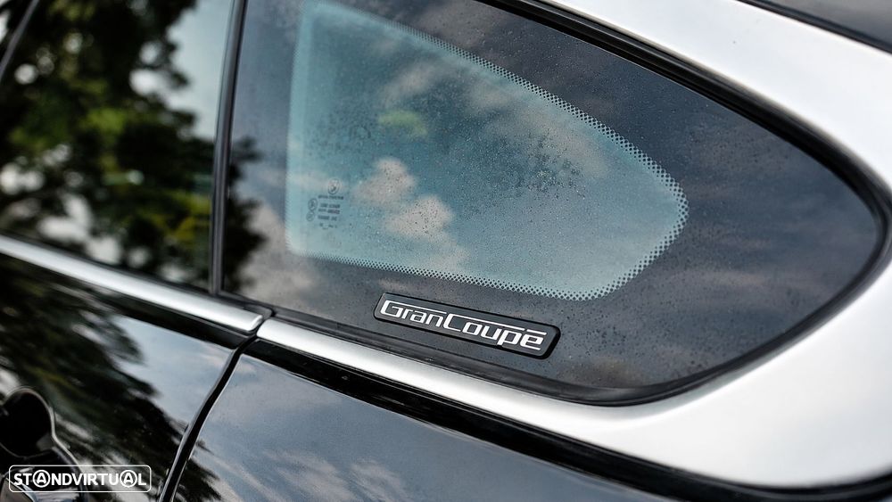 BMW 420 Gran Coupé d Line Luxury Auto - 27