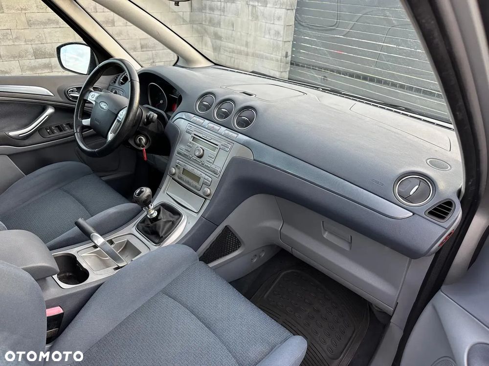 Ford S-Max 1.8 TDCi Ambiente - 7