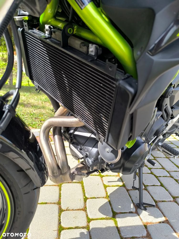 Kawasaki Z 650 - 14