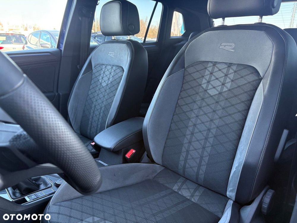 Volkswagen Tiguan 2.0 TSI 4Mot R-Line DSG - 12