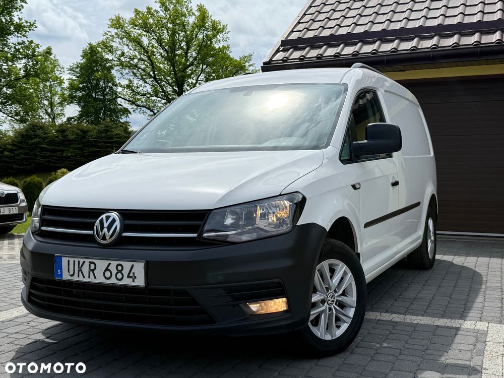 Volkswagen Caddy - 1