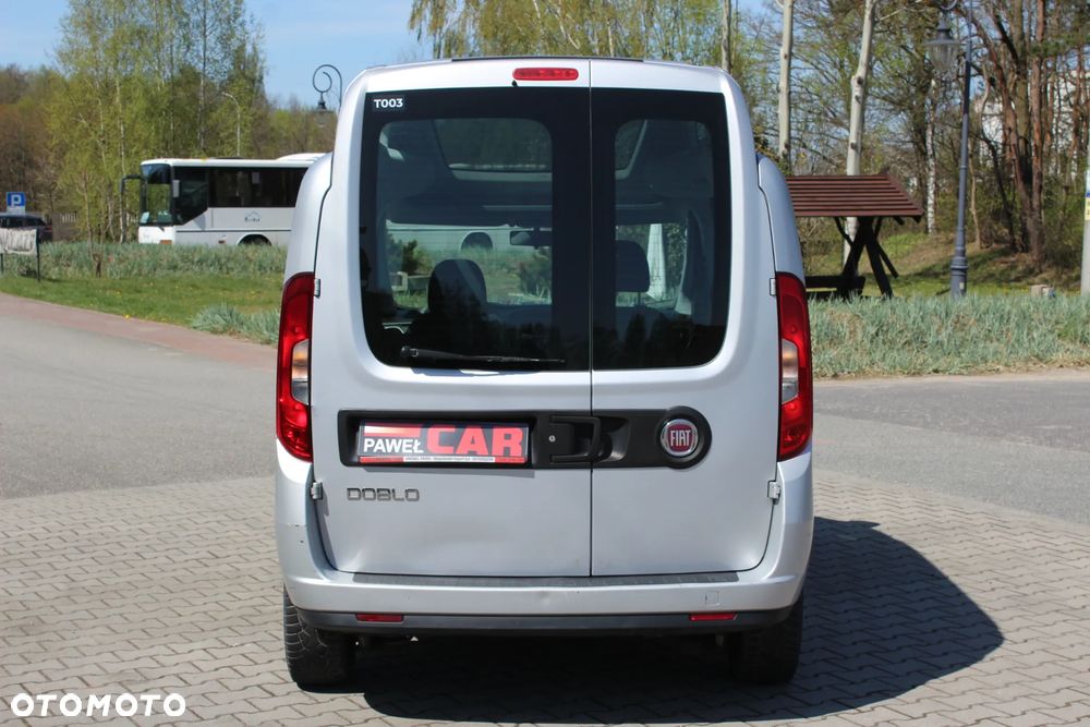 Fiat Doblo 1.6 16V Multijet Lounge - 7
