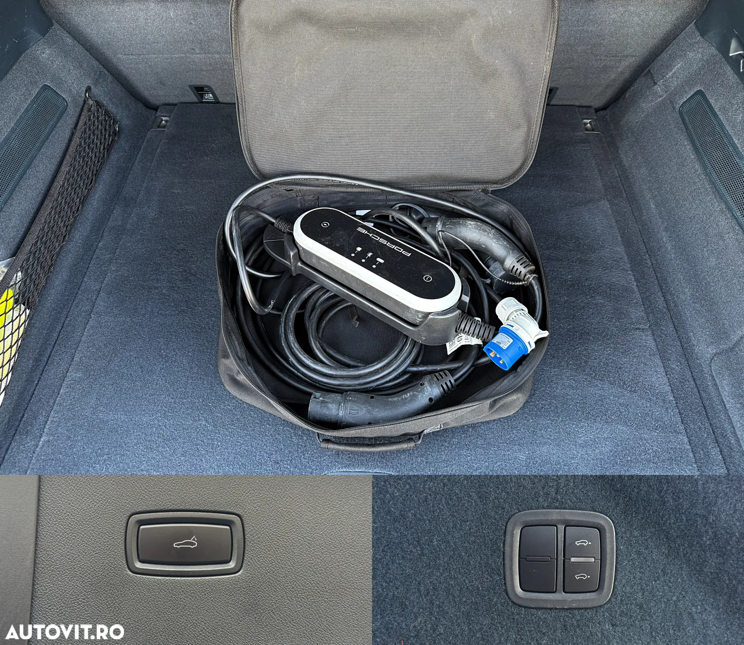 Porsche Cayenne Coupe E-Hybrid Tiptronic S Platinum Edition - 14