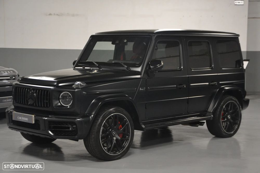 Mercedes-Benz G 63 AMG Standard - 2