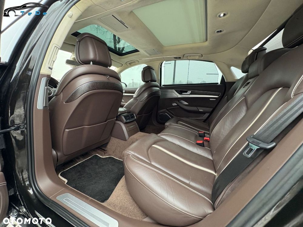 Audi A8 4.2 TDI L Quattro - 29