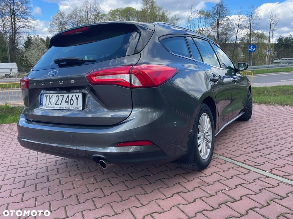 Ford Focus 2.0 EcoBlue Titanium - 5