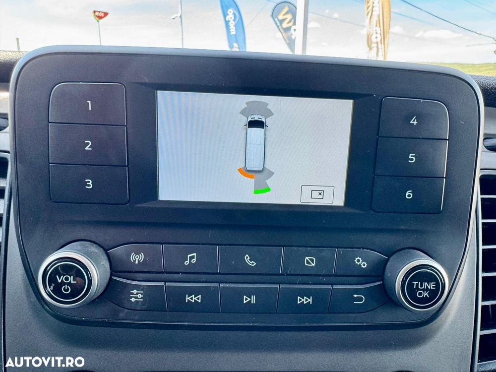 Ford Transit Custom Kombi 320 2.0 EcoBlue 105 CP L1H1 Trend - 12