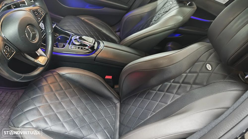 Mercedes-Benz E 220 d AMG designo - 12
