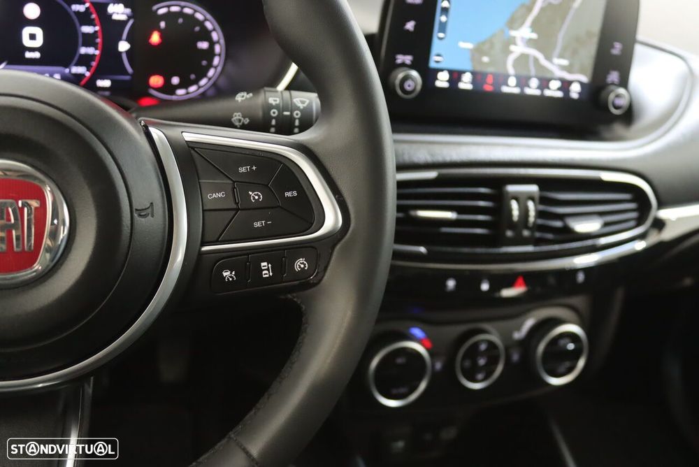 Fiat Tipo 1.0 GSE T3 City Life - 12