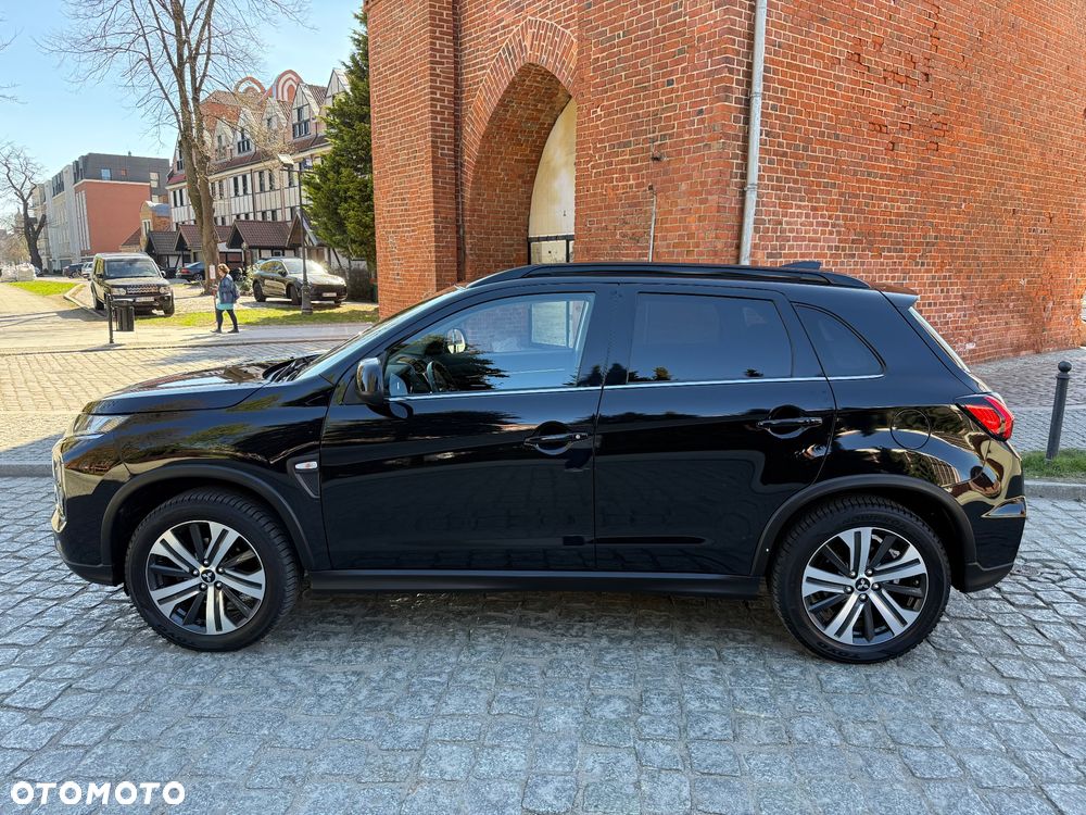 Mitsubishi ASX 2.0 Intense - 26