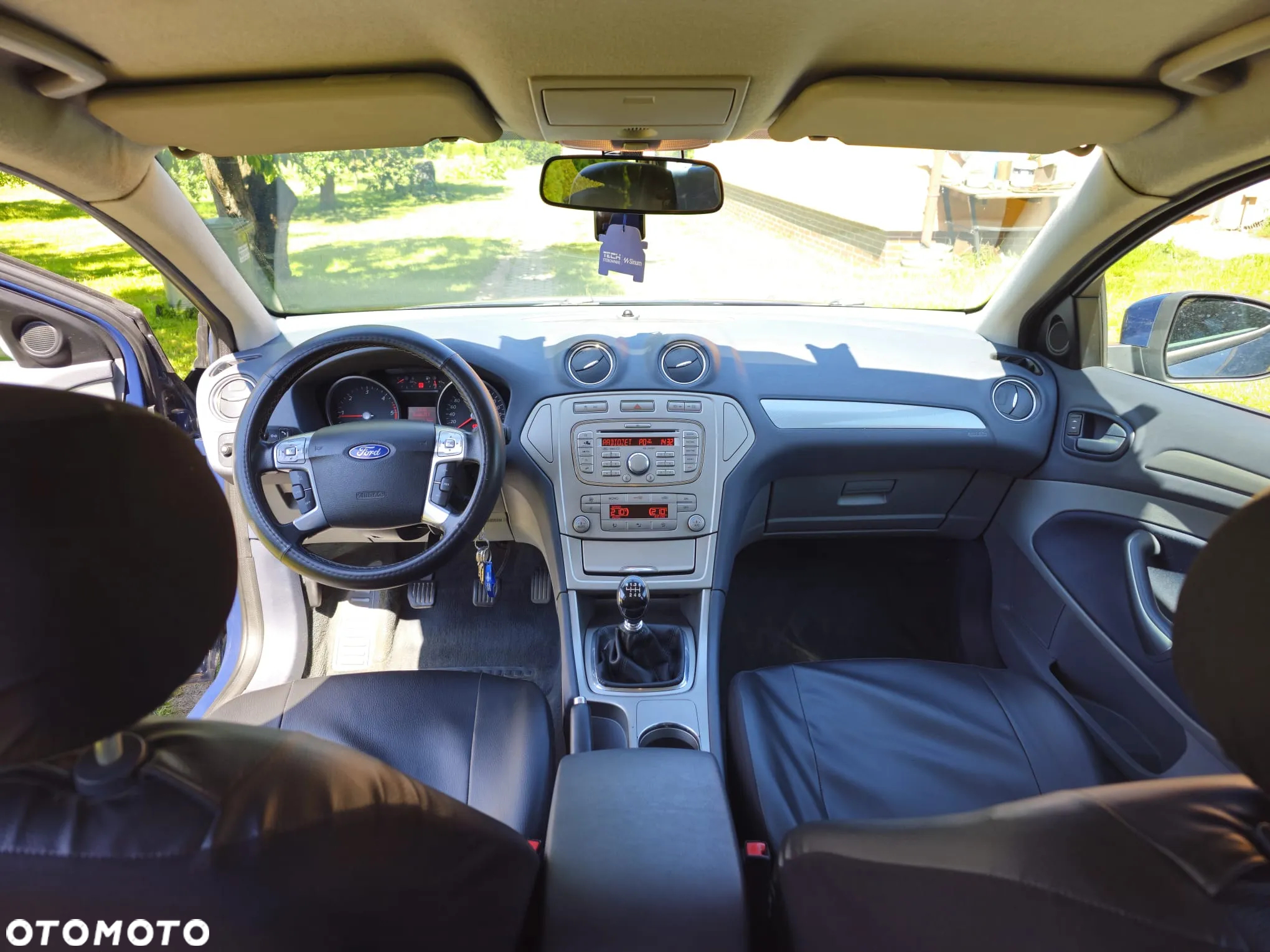 Ford Mondeo 2.0 TDCi Ambiente - 17