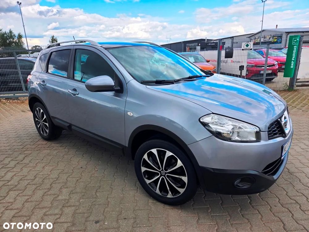 Nissan Qashqai 1.6 Tekna - 5