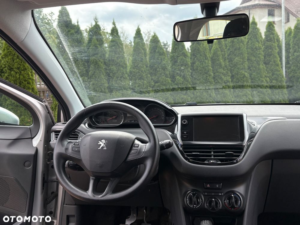 Peugeot 208 1.2 PureTech Active - 10