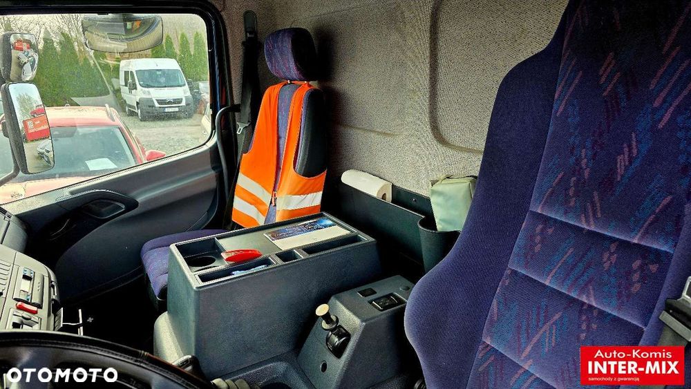 Mercedes-Benz Atego - 24