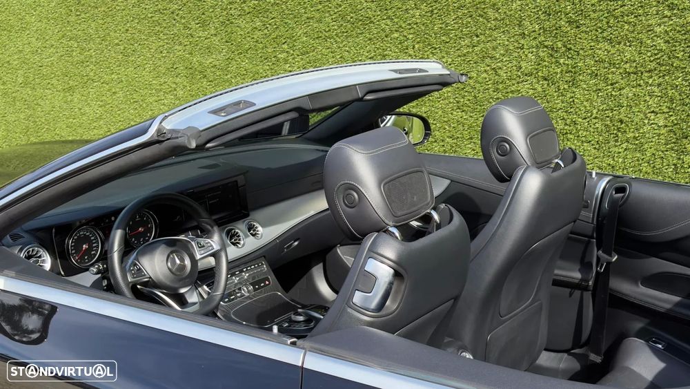 Mercedes-Benz E 220 d AMG Line Aut. - 14