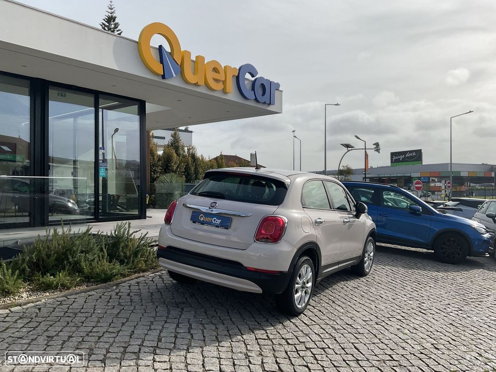 Fiat 500X 1.6 MJ Pop Star J17 S&S - 12