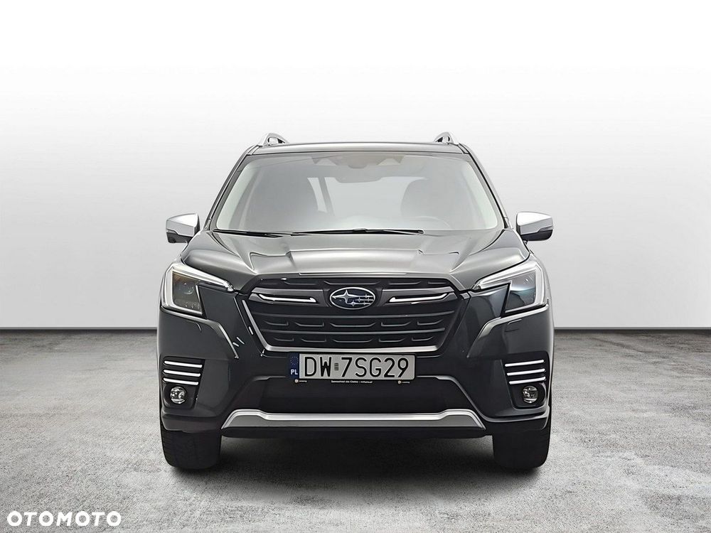 Subaru Forester - 7
