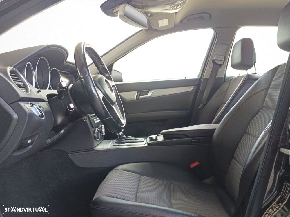 Mercedes-Benz C 220 CDi Avantgarde BE Aut. - 28
