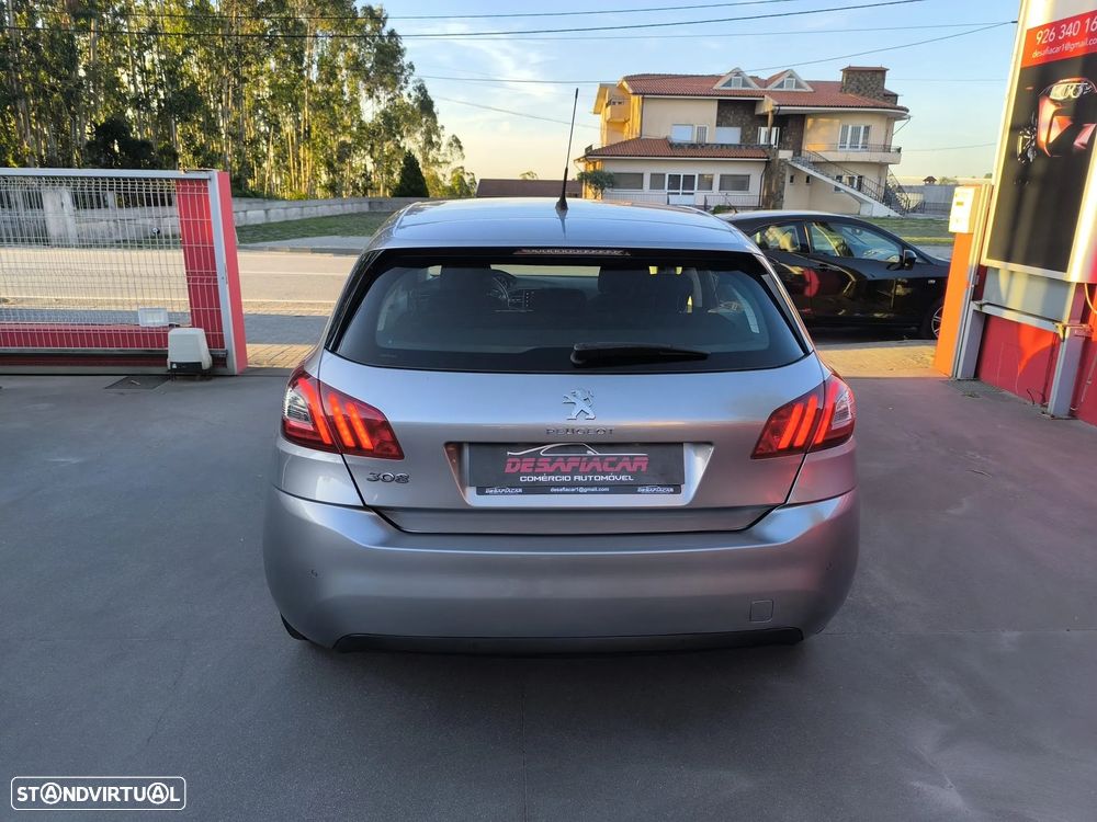Peugeot 308 1.6 e-HDi Active - 6