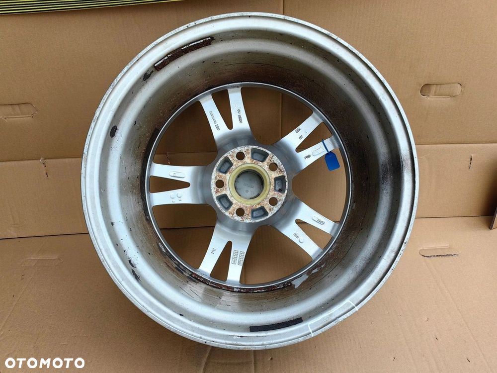 Aluelga FELGA AEZ Ares 18" 8.5J ET35 5X112 SKRĘCANA dwuczęściowa (2180) - 5