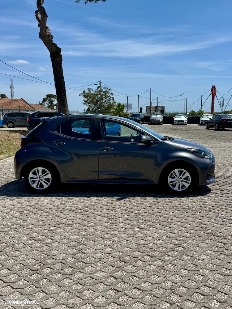 Toyota Yaris 1.5 HDF Comfort Plus - 10