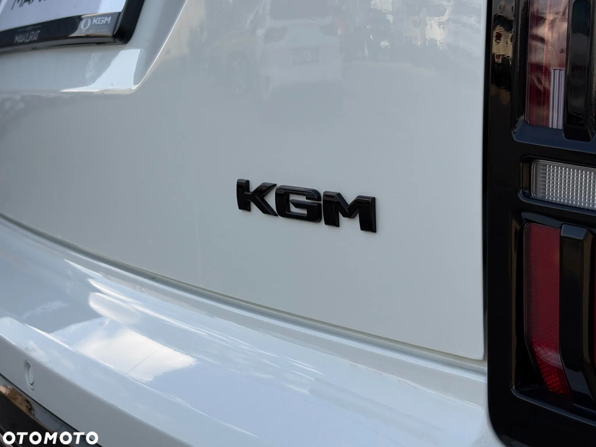 SsangYong/KGM Actyon 1.5 T-GDI Adventure - 18