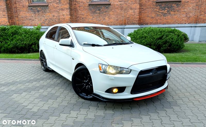 Mitsubishi Lancer 1.6 Invite - 8