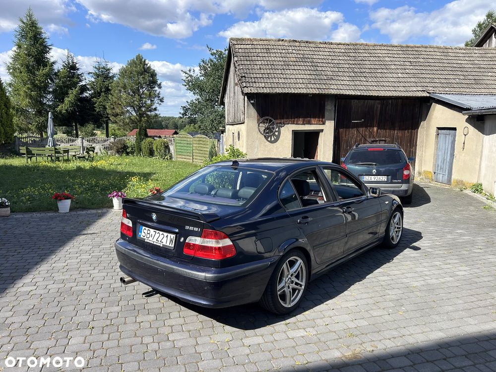 BMW Seria 3 - 5