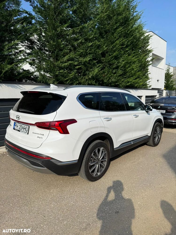 Hyundai Santa Fe 1.6 l 265 CP 4WD 6AT Luxury - 2