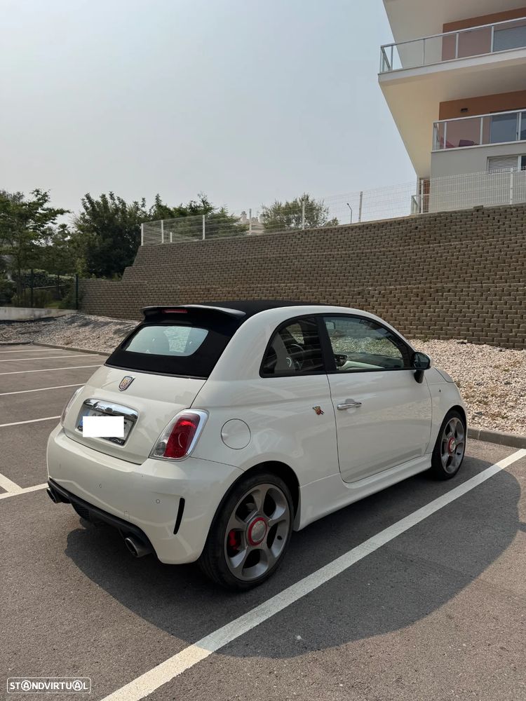 Abarth 500C 1.4 T-Jet Elaborazione MTA - 11