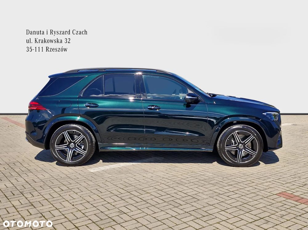 Mercedes-Benz GLE ver-350-de-phev-4--matic-amg-line - 6