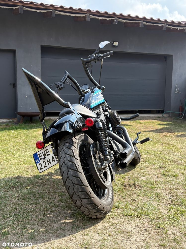 Harley-Davidson Sportster Iron 1200 - 3