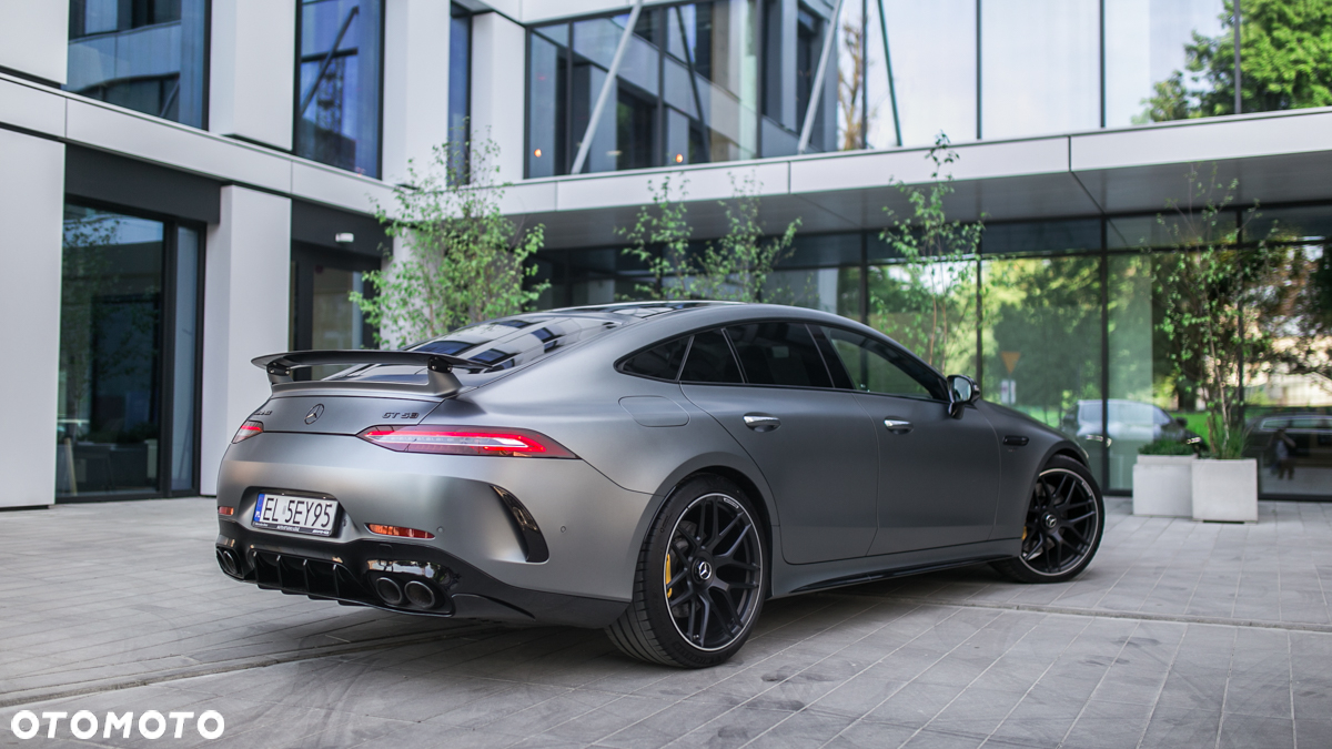 Mercedes-Benz AMG GT 53 4-Matic+ - 14
