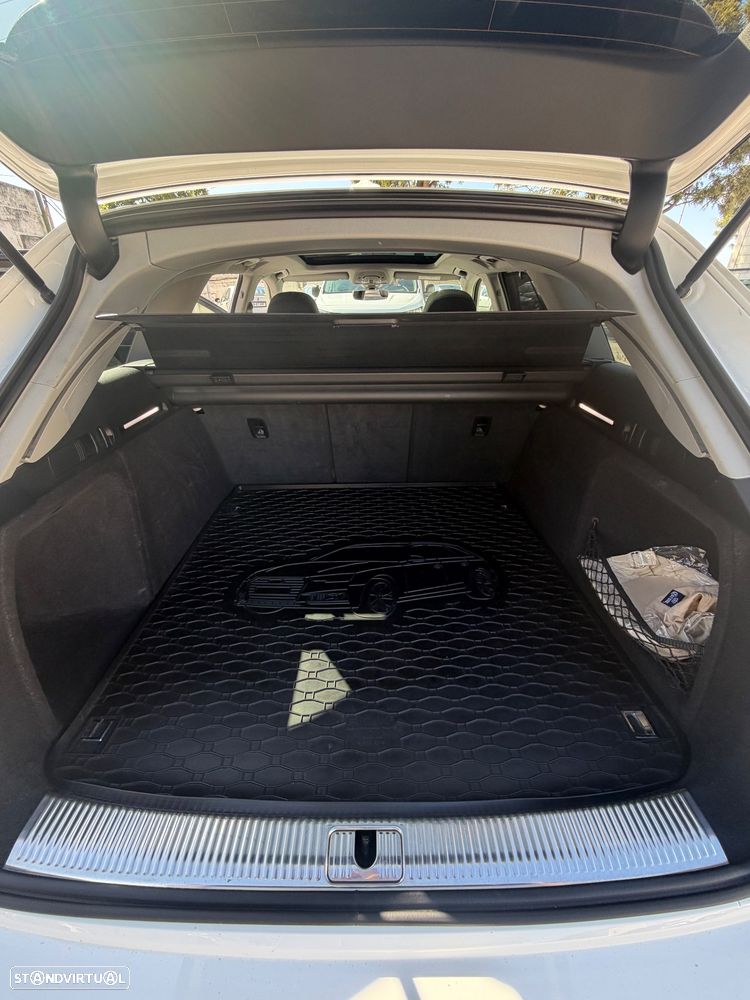 Audi A4 Avant 2.0 TDI ultra S tronic - 17