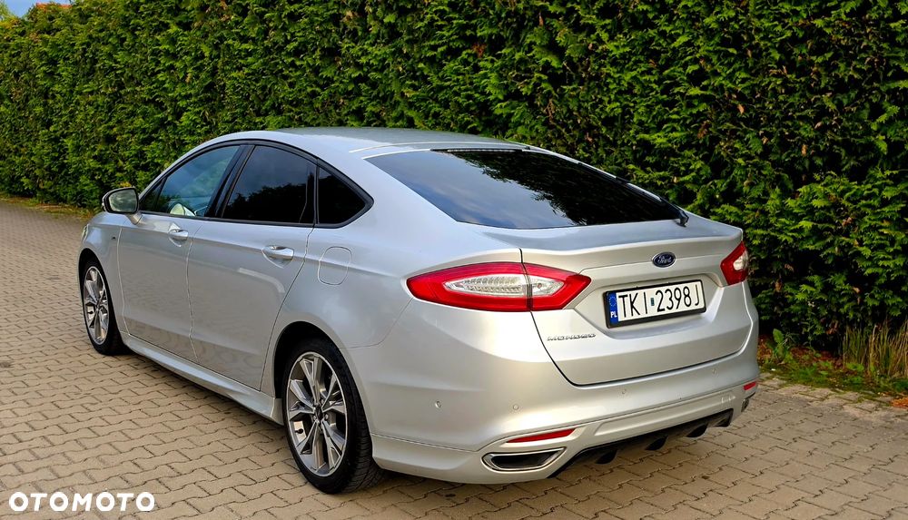 Ford Mondeo 2.0 TDCi ST-Line - 2