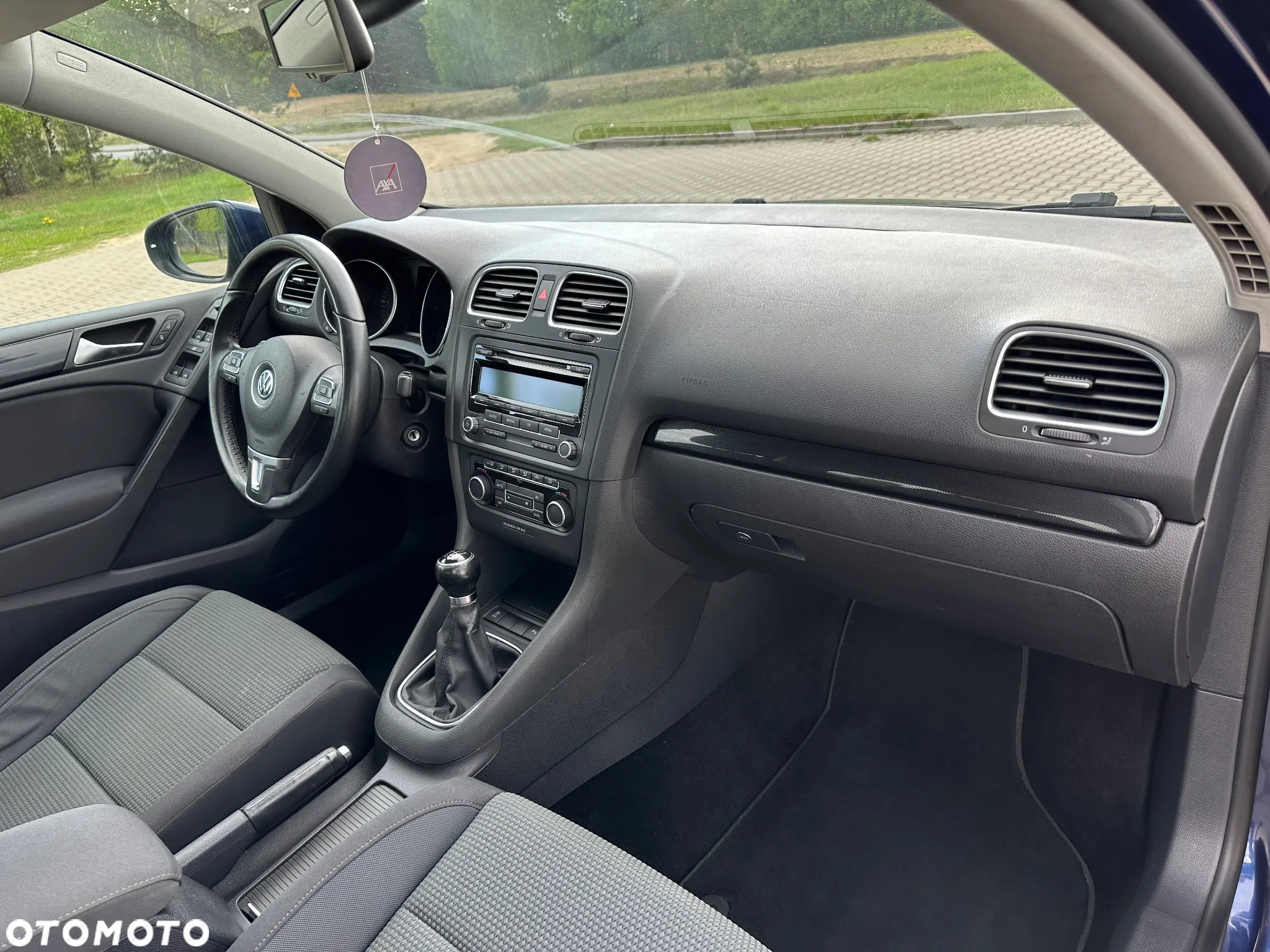 Volkswagen Golf 1.6 TDI DPF BlueMotion Technology Trendline - 14