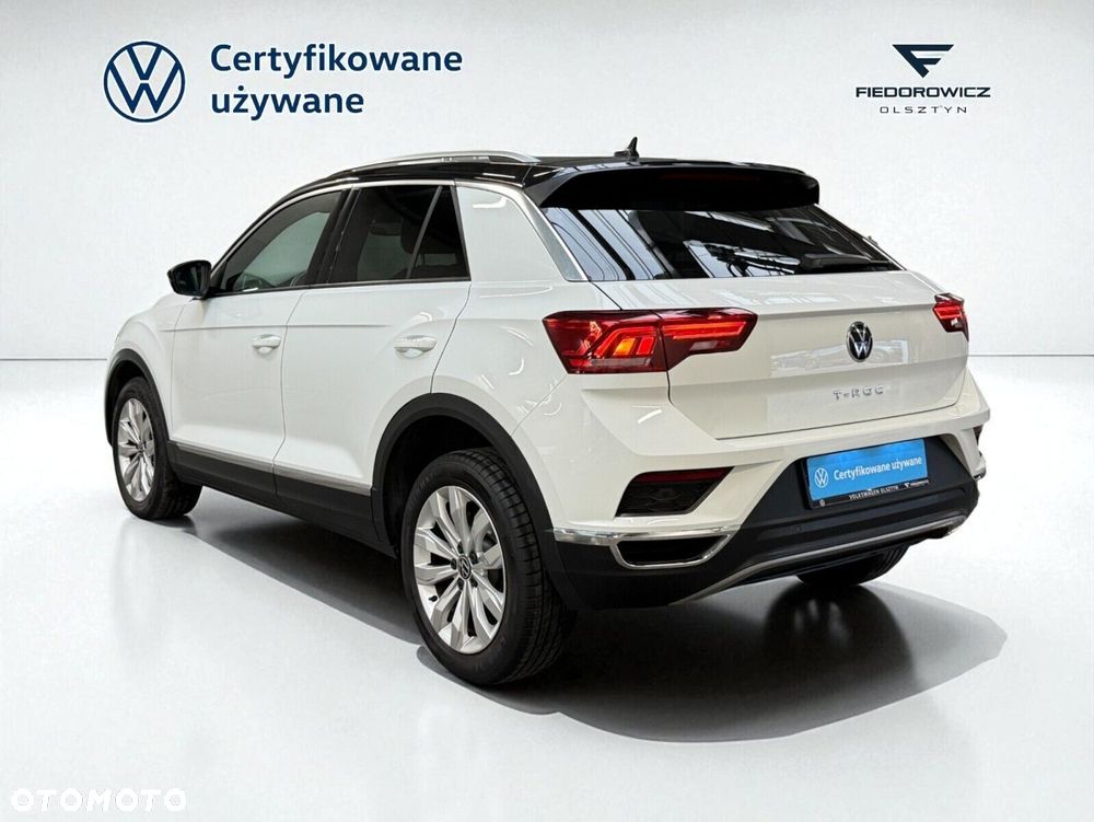Volkswagen T-Roc 2.0 TDI SCR DPF Premium DSG - 14