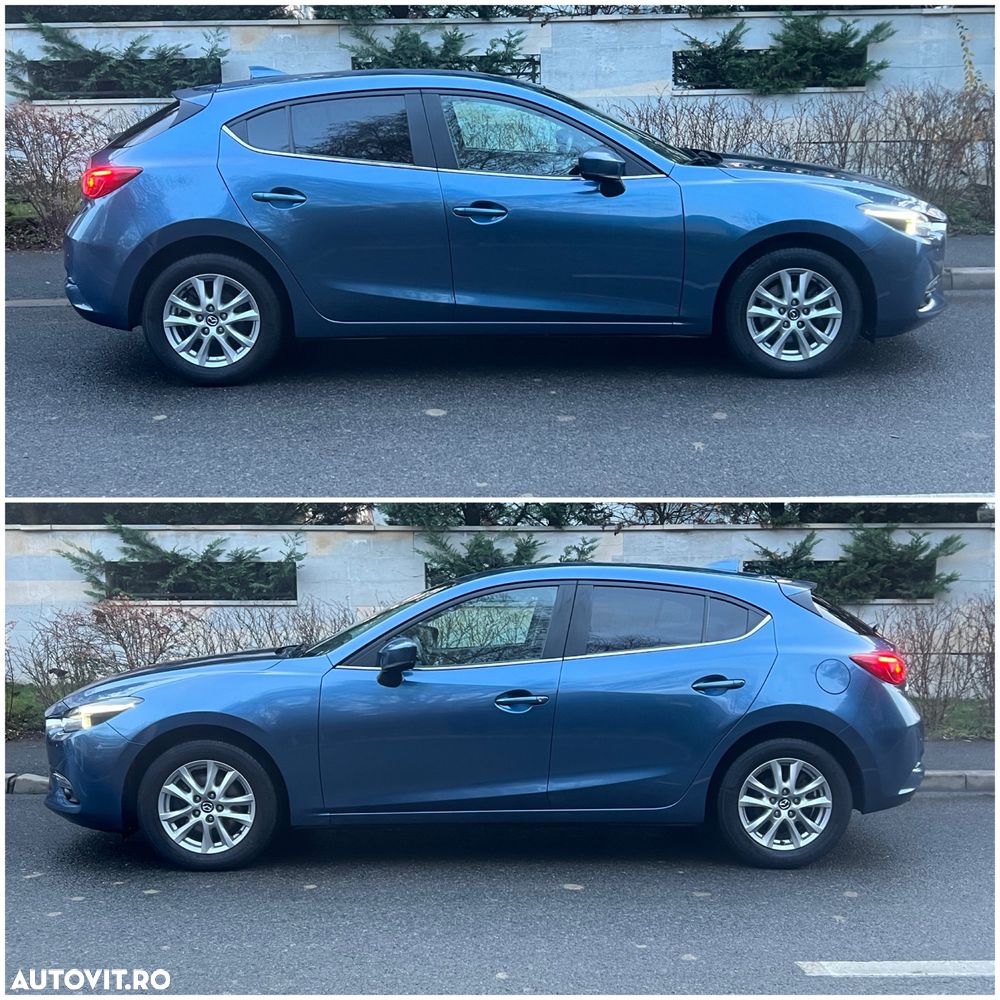 Mazda 3 G120 Revolution - 6