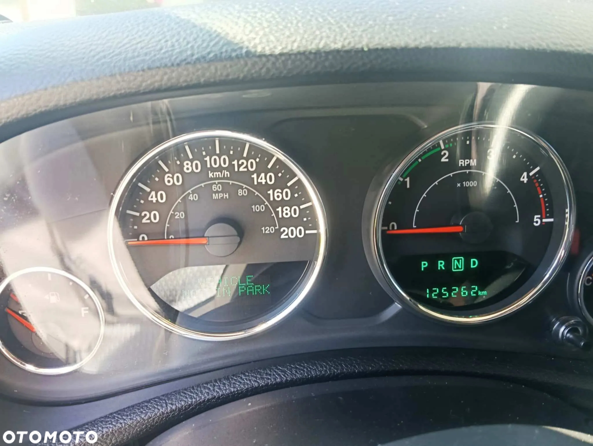 Jeep Wrangler 2.8 CRD Sport - 9