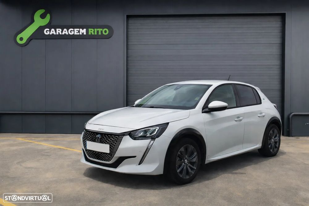 Peugeot e-208 50 kWh Allure Pack - 1