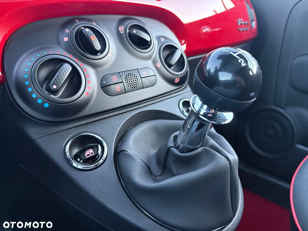 Fiat 500 1.0 GSE Hybrid RED - 33