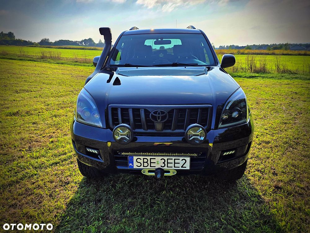 Toyota Land Cruiser - 9