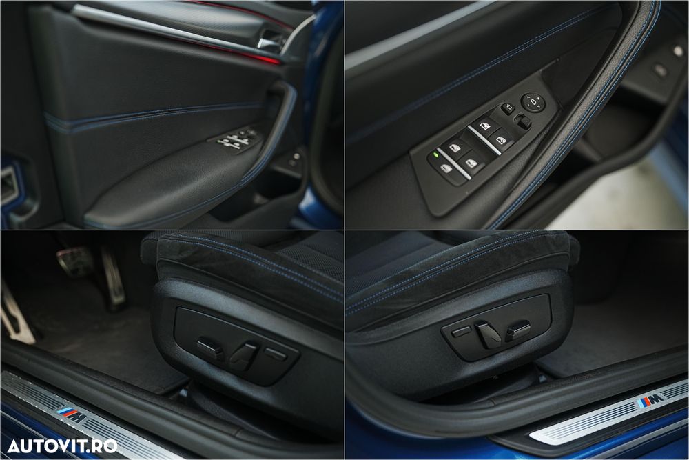 BMW Seria 5 - 18