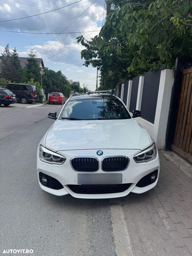 BMW Seria 1 116i M Sport - 14