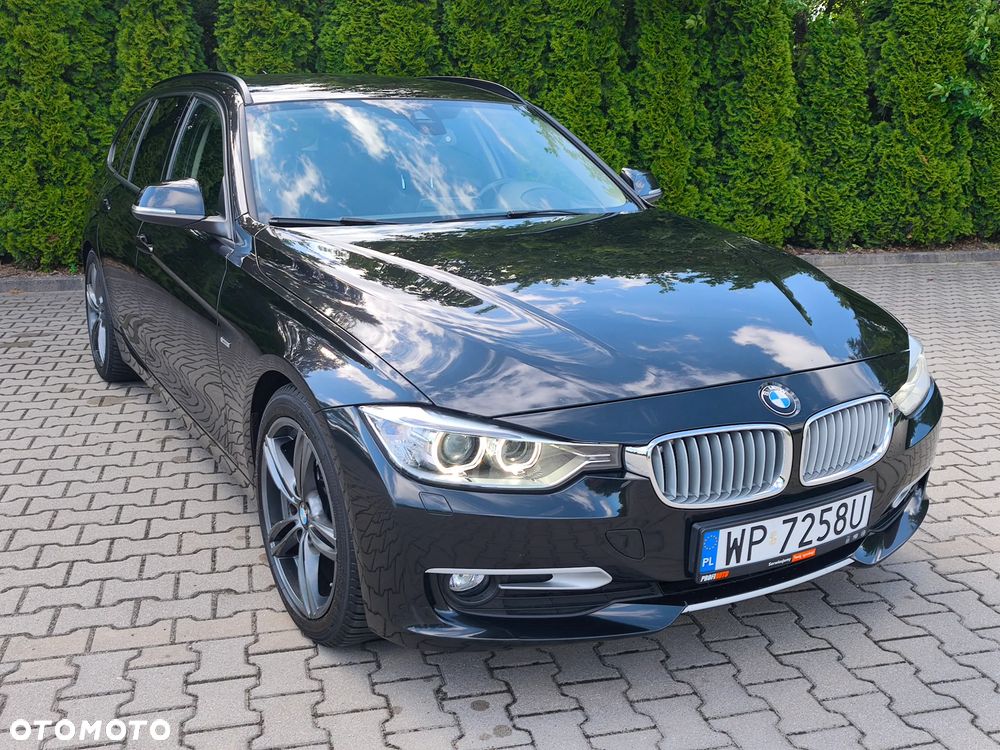 BMW Seria 3 320d Modern Line - 29