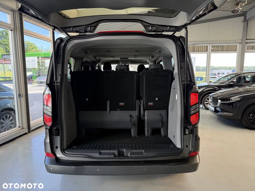 Ford Tourneo Custom 2.0 EcoBlue 320 L2 Titanium X - 12